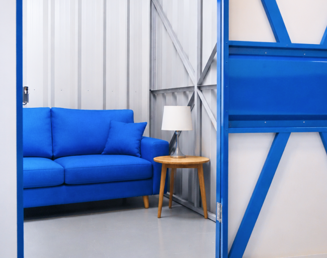 Furniture storage units in Dubai