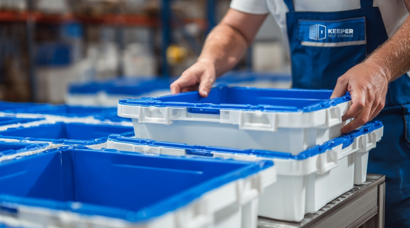 Guide to packing and organizing a self storage dubai unit efficiently.