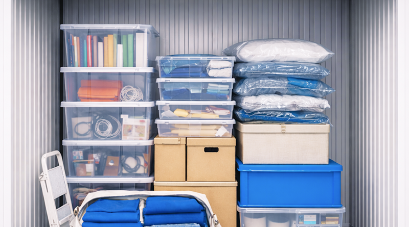 Storage Tips