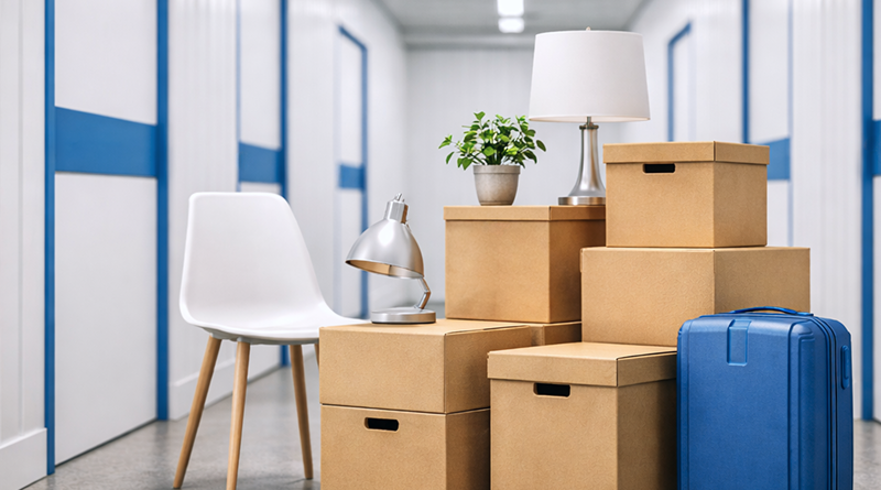 Flexible self storage dubai solutions for moving, beyond traditional boxes.