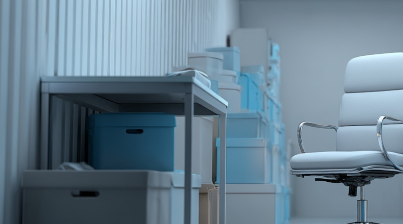 Premium self storage in Downtown Dubai for convenient storage dubai.